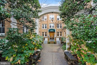5112 Connecticut Ave NW Unit 203, Washington, DC 20008