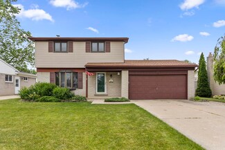 27119 Weddel Ave, Brownstown Township, MI 48183