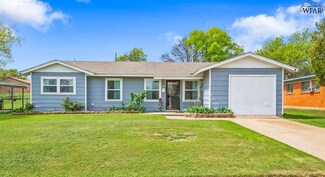 1628 Sumner Terrace, Wichita Falls, TX 76306