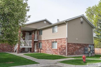 264 N 3rd E Unit 706, Rexburg, ID 83440