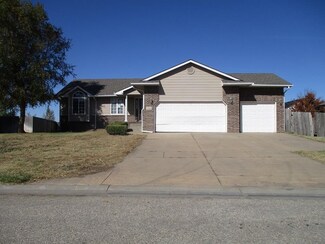 504 E Edwards St, Bentley, KS 67016