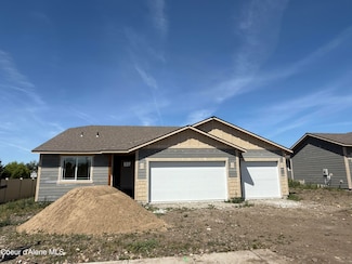 4320 N Arrowleaf Loop, Post Falls, ID 83854