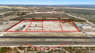 4201 Veterans Blvd Unit Lot 4, Del Rio, TX 78840