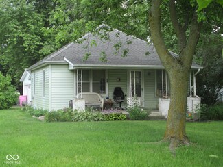 621 N Main St, Linden, IN 47955