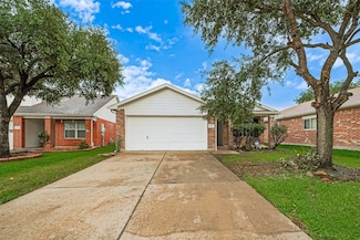 4826 Cliffpoint Ct, Katy, TX 77449