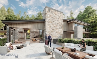1195 Eagle View Trail, Big Sky, MT 59720