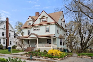 169 Hunnewell Ave Unit 1 + 3, Newton, MA 02458