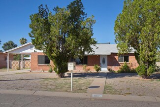 1521 S Avenida Sirio, Tucson, AZ 85710