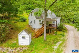 2975 N Fork Rd, Montebello, VA 24464