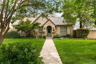 102 E Hermosa Dr, San Antonio, TX 78212