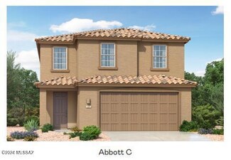 7544 S Via de Dos Abuelas, Tucson, AZ 85756