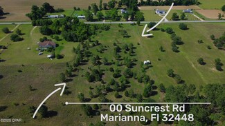 0 Suncrest Rd, Marianna, FL 32448