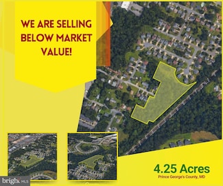 0 Railroad Ave, Laurel, MD 20707