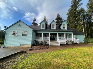 885 SW Hill Dr, Willamina, OR 97396