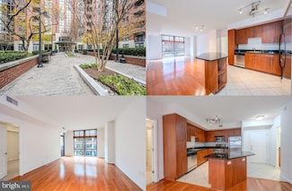 1021 N Garfield St Unit 318, Arlington, VA 22201