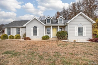 208 Crawford Creek Rd, Kampsville, IL 62053