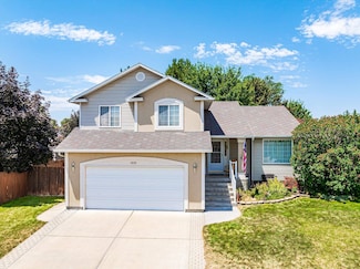 1615 Bench Rd, Pocatello, ID 83201