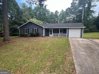 160 Mountain View Cir, Covington, GA 30016