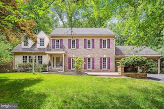 4826 Cherry Valley Dr, Rockville, MD 20853