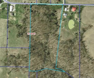 12.7A E Mansfield Rd, Jennings Township, IN 47137