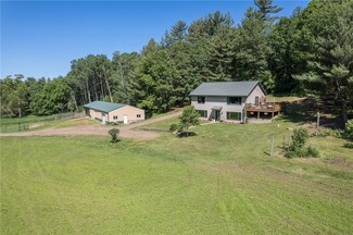 900 1 3/4 1 1/2 Ave, Prairie Farm, WI 54762
