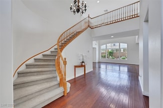 3728 White Lion Ln, North Las Vegas, NV 89084