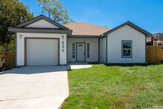 626 Sewanee St, San Antonio, TX 78210