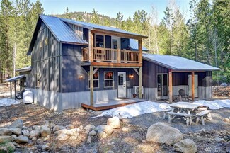 1 Mazama Bridge Rd, Mazama, WA 98833