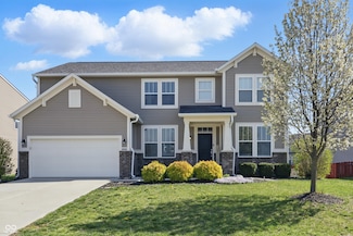 1575 Oakvista Dr, Greenwood, IN 46143