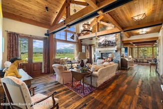 2780 Raptor View Ln, Jackson, WY 83001