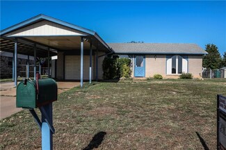 4612 N Douglas Blvd, Spencer, OK 73084