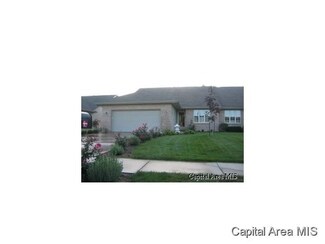 2815 Dryden Dr, Springfield, IL 62711