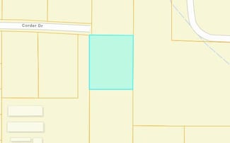 0 Corder Dr, Corinth, MS 38834