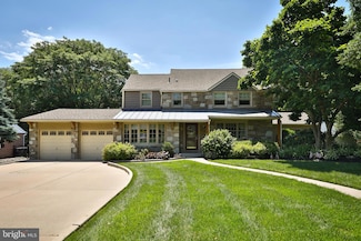 747 Baeder Rd, Jenkintown, PA 19046