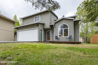 9224 Geese Cir, Eagle River, AK 99577