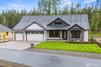 5547 ( Lot 129 ) Animal Ave NW, Bremerton, WA 98312