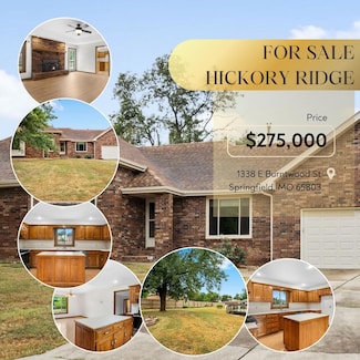 1338 E Burntwood St, Springfield, MO 65803