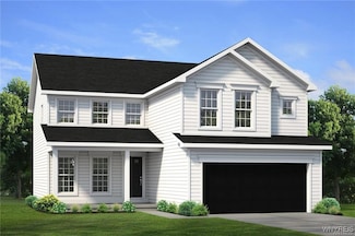 6451 Pincherry Way, Lake View, NY 14085