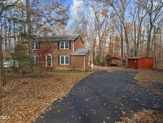 415 Jericho Rd, Hillsborough, NC 27278