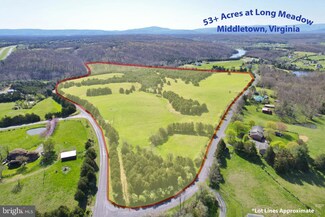 0 Long Meadow Rd Unit VAWR2002882, Middletown, VA 22645