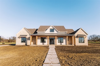 1177 Calk Rd, Tioga, TX 76271