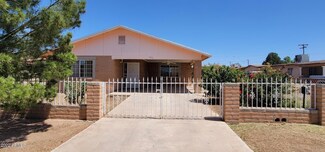 1242 E 5th St, Douglas, AZ 85607