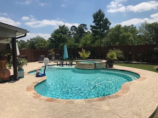 3318 Solvista High Ct, Spring, TX 77386
