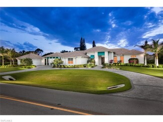 681 Carica Rd, Naples, FL 34108