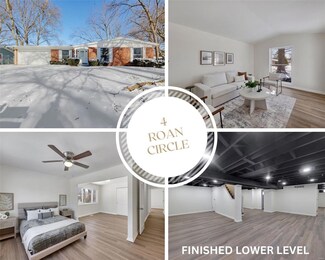 4 Roan Cir, Florissant, MO 63033