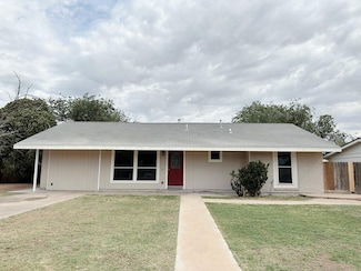 1317 Chestnut Ave, Midland, TX 79701