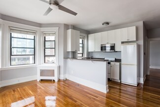 137 Peterborough St Unit 23, Boston, MA 02215