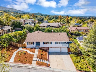 945 Andover Way, Los Altos, CA 94024