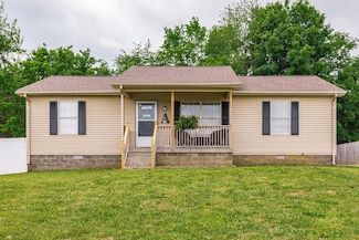 132 Greystone Dr, Springfield, TN 37172