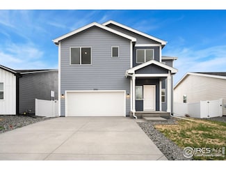 3732 Kenai St, Evans, CO 80620